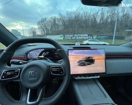 Zeekr 7X, объемом двигателя 0 л и пробегом 1 тыс. км за 37200 $, фото 6 на Automoto.ua