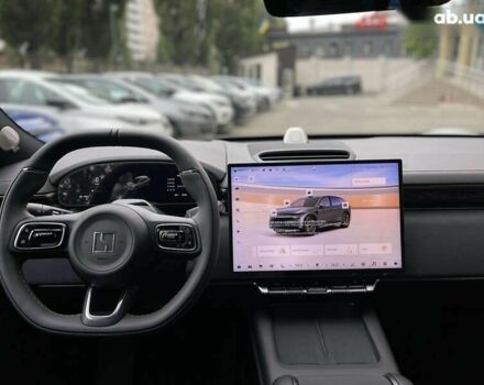 Zeekr 7X, объемом двигателя 0 л и пробегом 1 тыс. км за 38499 $, фото 21 на Automoto.ua