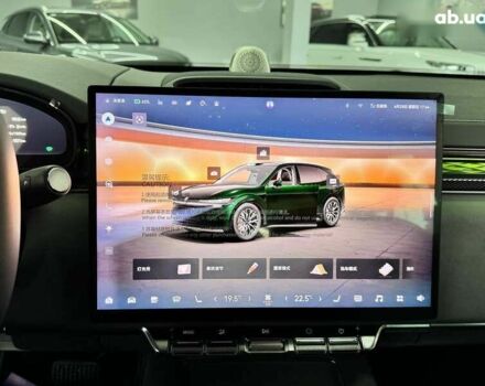 Zeekr 7X, объемом двигателя 0 л и пробегом 1 тыс. км за 41999 $, фото 8 на Automoto.ua