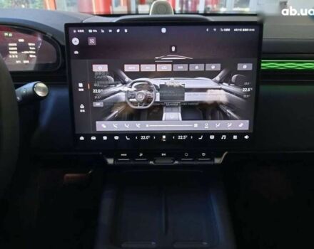 Zeekr 7X, объемом двигателя 0 л и пробегом 1 тыс. км за 41000 $, фото 24 на Automoto.ua