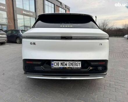 Zeekr 7X, объемом двигателя 0 л и пробегом 10 тыс. км за 43500 $, фото 4 на Automoto.ua