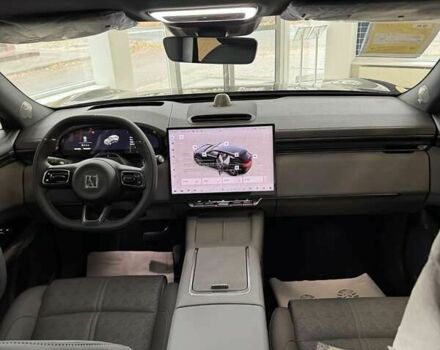 Zeekr 7X, объемом двигателя 0 л и пробегом 1 тыс. км за 44900 $, фото 7 на Automoto.ua