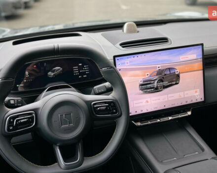 купить новое авто Zeekr 7X 2024 года от официального дилера Будпостач  Zeekr фото