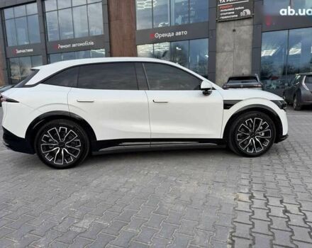 Zeekr 7X, объемом двигателя 0 л и пробегом 10 тыс. км за 43500 $, фото 14 на Automoto.ua