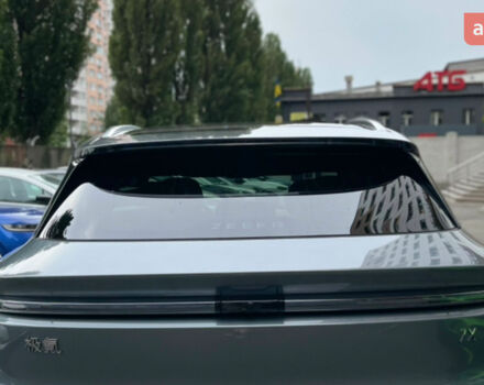 купить новое авто Zeekr 7X 2024 года от официального дилера Будпостач  Zeekr фото