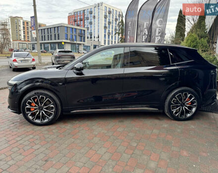 Zeekr 7X, объемом двигателя 0 л и пробегом 1 тыс. км за 42999 $, фото 5 на Automoto.ua