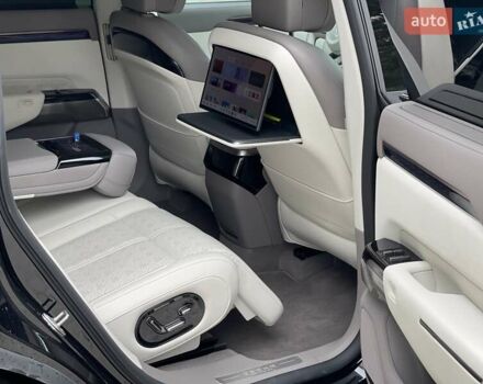 Zeekr 7X 2024 в Одессе на Automoto.ua Zeekr 7X, объемом двигателя 0 л и пробегом 18 тыс. км за 42000 $, фото 7 на Automoto.ua