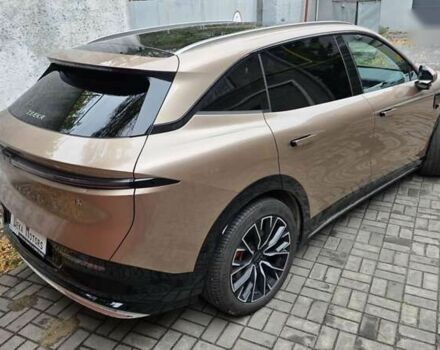 Zeekr 7X, объемом двигателя 0 л и пробегом 8 тыс. км за 38890 $, фото 4 на Automoto.ua