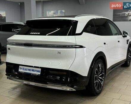 Zeekr 7X, объемом двигателя 0 л и пробегом 1 тыс. км за 41999 $, фото 5 на Automoto.ua