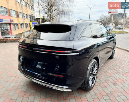 Zeekr 7X, объемом двигателя 0 л и пробегом 1 тыс. км за 42999 $, фото 9 на Automoto.ua