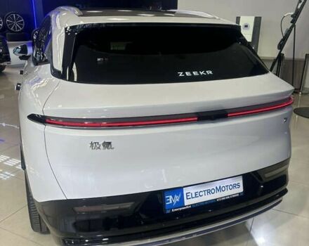 Zeekr 7X, объемом двигателя 0 л и пробегом 1 тыс. км за 42999 $, фото 14 на Automoto.ua