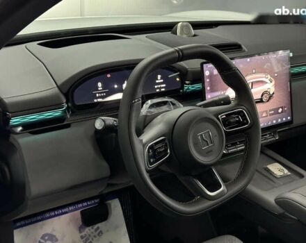 Zeekr 7X, объемом двигателя 0 л и пробегом 1 тыс. км за 42499 $, фото 11 на Automoto.ua