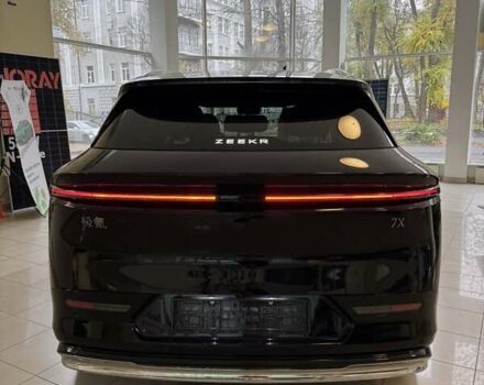 Zeekr 7X, об'ємом двигуна 0 л та пробігом 1 тис. км за 44900 $, фото 12 на Automoto.ua