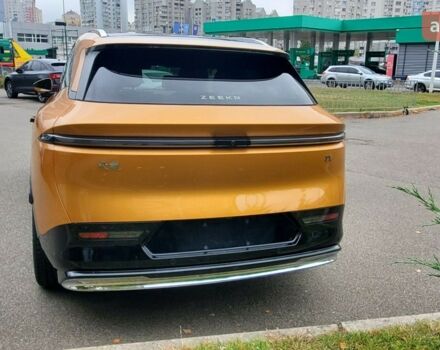 Zeekr 7X 2024 року купити нове авто Zeekr 7X 2024 року від офіційного дилера Global Electric Zeekr фото