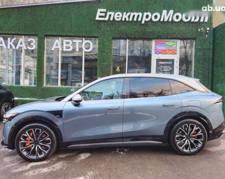 Zeekr 7X, об'ємом двигуна 0 л та пробігом 1 тис. км за 33800 $, фото 3 на Automoto.ua