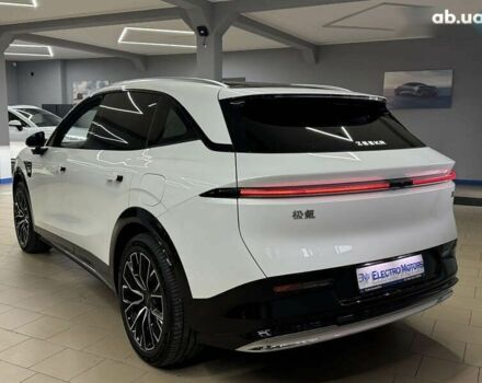 Zeekr 7X, объемом двигателя 0 л и пробегом 1 тыс. км за 42499 $, фото 23 на Automoto.ua