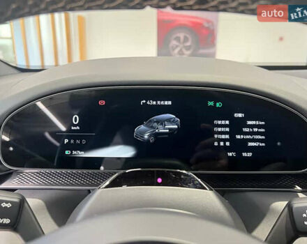 Zeekr 7X, об'ємом двигуна 0 л та пробігом 20 тис. км за 39200 $, фото 10 на Automoto.ua