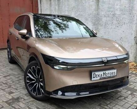 Zeekr 7X, объемом двигателя 0 л и пробегом 8 тыс. км за 38890 $, фото 7 на Automoto.ua