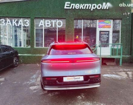 Zeekr 7X, об'ємом двигуна 0 л та пробігом 1 тис. км за 33800 $, фото 6 на Automoto.ua