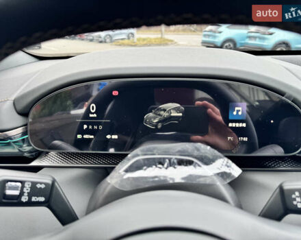 Zeekr 7X, объемом двигателя 0 л и пробегом 1 тыс. км за 42999 $, фото 26 на Automoto.ua