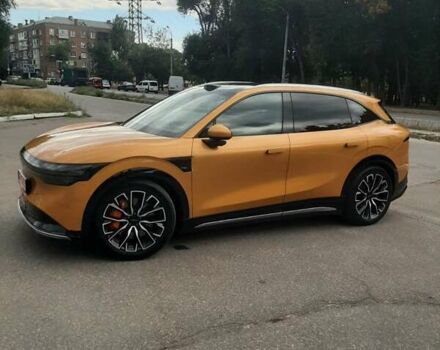 Zeekr 7X, об'ємом двигуна 0 л та пробігом 10 тис. км за 42999 $, фото 6 на Automoto.ua