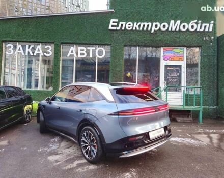Zeekr 7X, об'ємом двигуна 0 л та пробігом 1 тис. км за 33800 $, фото 4 на Automoto.ua