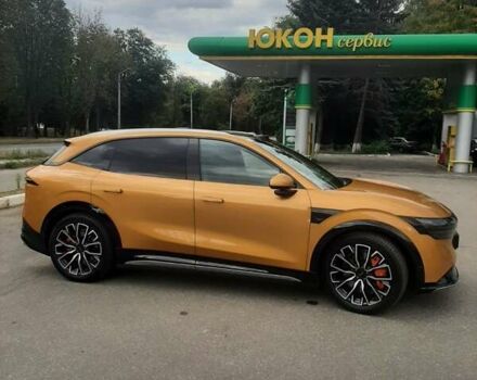Zeekr 7X, об'ємом двигуна 0 л та пробігом 10 тис. км за 42999 $, фото 8 на Automoto.ua