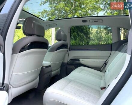 Zeekr 7X, объемом двигателя 0 л и пробегом 14 тыс. км за 37500 $, фото 7 на Automoto.ua