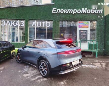 Zeekr 7X, об'ємом двигуна 0 л та пробігом 1 тис. км за 33800 $, фото 5 на Automoto.ua