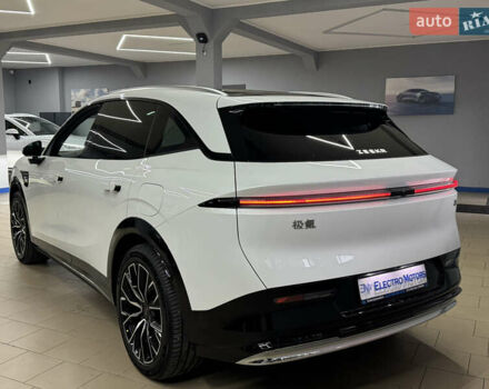 Zeekr 7X, объемом двигателя 0 л и пробегом 1 тыс. км за 41999 $, фото 24 на Automoto.ua