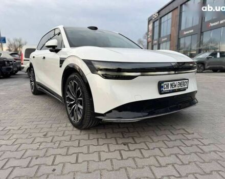 Zeekr 7X, объемом двигателя 0 л и пробегом 10 тыс. км за 43500 $, фото 16 на Automoto.ua