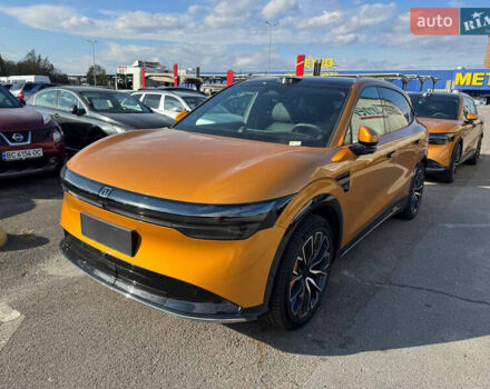 Zeekr 7X, объемом двигателя 0 л и пробегом 12 тыс. км за 38999 $, фото 1 на Automoto.ua