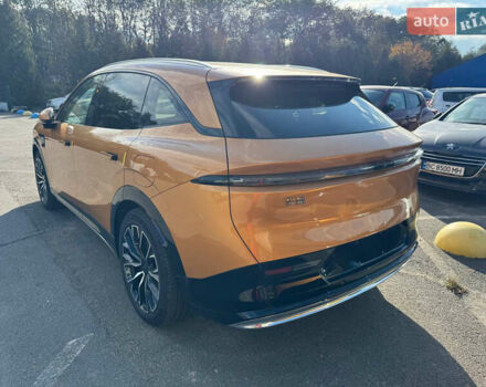 Zeekr 7X, объемом двигателя 0 л и пробегом 12 тыс. км за 38999 $, фото 2 на Automoto.ua