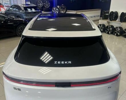 Zeekr 7X, объемом двигателя 0 л и пробегом 1 тыс. км за 42999 $, фото 16 на Automoto.ua