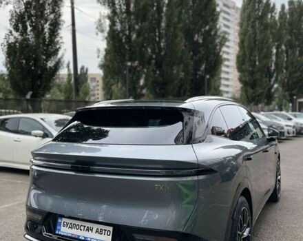 Zeekr 7X, объемом двигателя 0 л и пробегом 1 тыс. км за 38499 $, фото 16 на Automoto.ua
