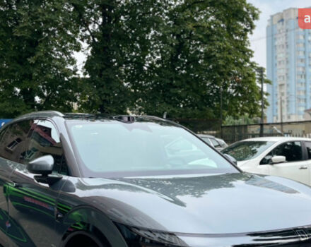 купить новое авто Zeekr 7X 2024 года от официального дилера Будпостач  Zeekr фото