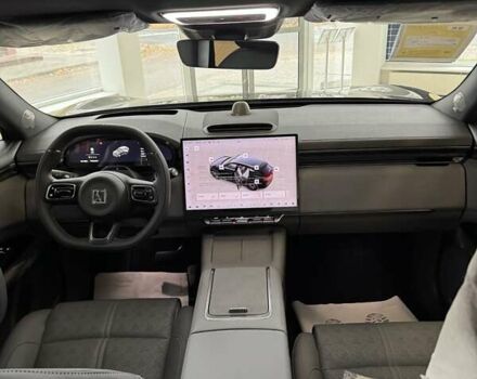 Zeekr 7X, об'ємом двигуна 0 л та пробігом 1 тис. км за 44900 $, фото 7 на Automoto.ua