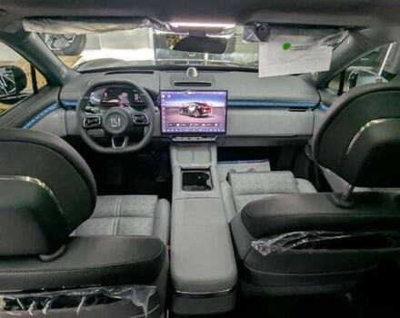 Zeekr 7X, объемом двигателя 0 л и пробегом 1 тыс. км за 42999 $, фото 14 на Automoto.ua