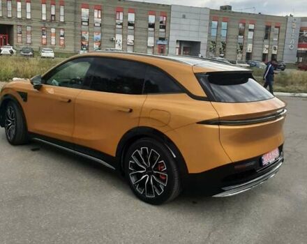 Zeekr 7X, об'ємом двигуна 0 л та пробігом 10 тис. км за 42999 $, фото 11 на Automoto.ua