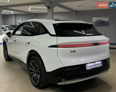 Zeekr 7X, объемом двигателя 0 л и пробегом 1 тыс. км за 41999 $, фото 23 на Automoto.ua
