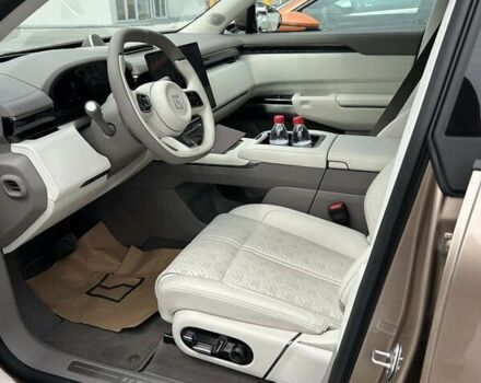 Zeekr 7X, объемом двигателя 0 л и пробегом 1 тыс. км за 37900 $, фото 7 на Automoto.ua