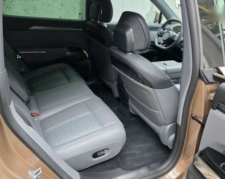 Zeekr 7X, объемом двигателя 0 л и пробегом 8 тыс. км за 38890 $, фото 26 на Automoto.ua