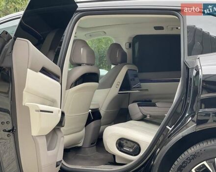 Zeekr 7X 2024 в Одессе на Automoto.ua Zeekr 7X, объемом двигателя 0 л и пробегом 18 тыс. км за 42000 $, фото 8 на Automoto.ua