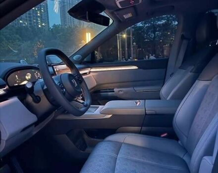 Zeekr 7X, объемом двигателя 0 л и пробегом 7 тыс. км за 33899 $, фото 4 на Automoto.ua