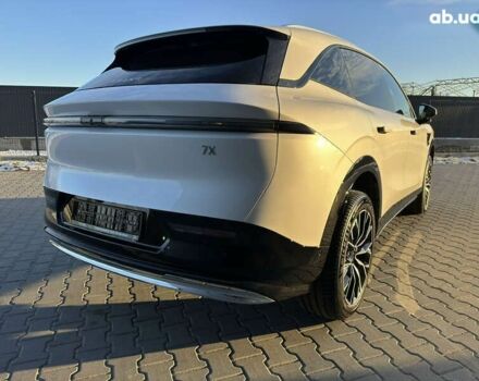Zeekr 7X, объемом двигателя 0 л и пробегом 1 тыс. км за 39999 $, фото 10 на Automoto.ua