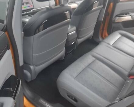 Zeekr 7X, об'ємом двигуна 0 л та пробігом 10 тис. км за 43999 $, фото 17 на Automoto.ua