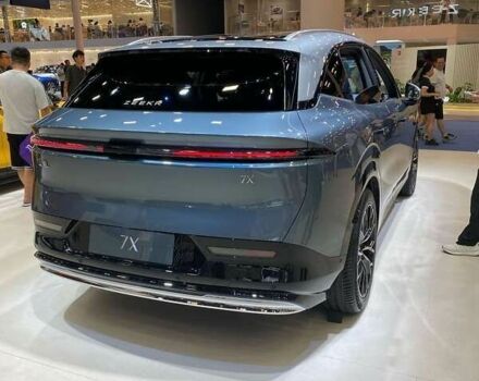 Zeekr 7X, об'ємом двигуна 0 л та пробігом 1 тис. км за 33800 $, фото 17 на Automoto.ua