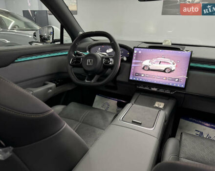 Zeekr 7X, объемом двигателя 0 л и пробегом 1 тыс. км за 41999 $, фото 19 на Automoto.ua