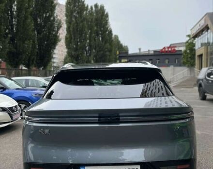 Zeekr 7X, объемом двигателя 0 л и пробегом 1 тыс. км за 38499 $, фото 17 на Automoto.ua