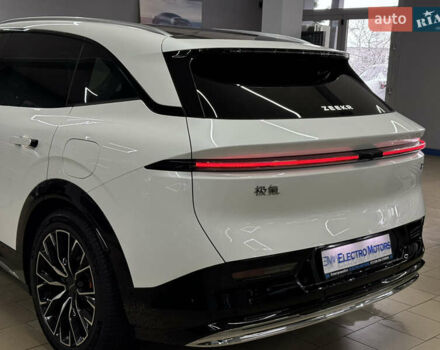 Zeekr 7X, объемом двигателя 0 л и пробегом 1 тыс. км за 41999 $, фото 14 на Automoto.ua